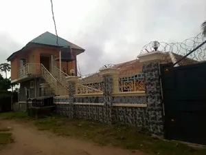 4bdrm House in Karu-Nasarawa for sale