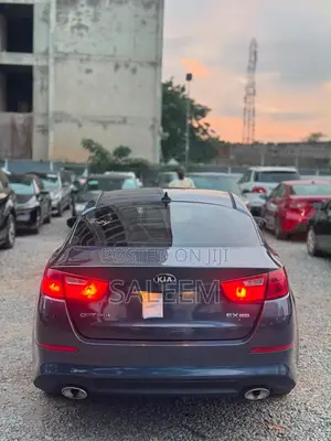 Kia Optima 2015 Gray