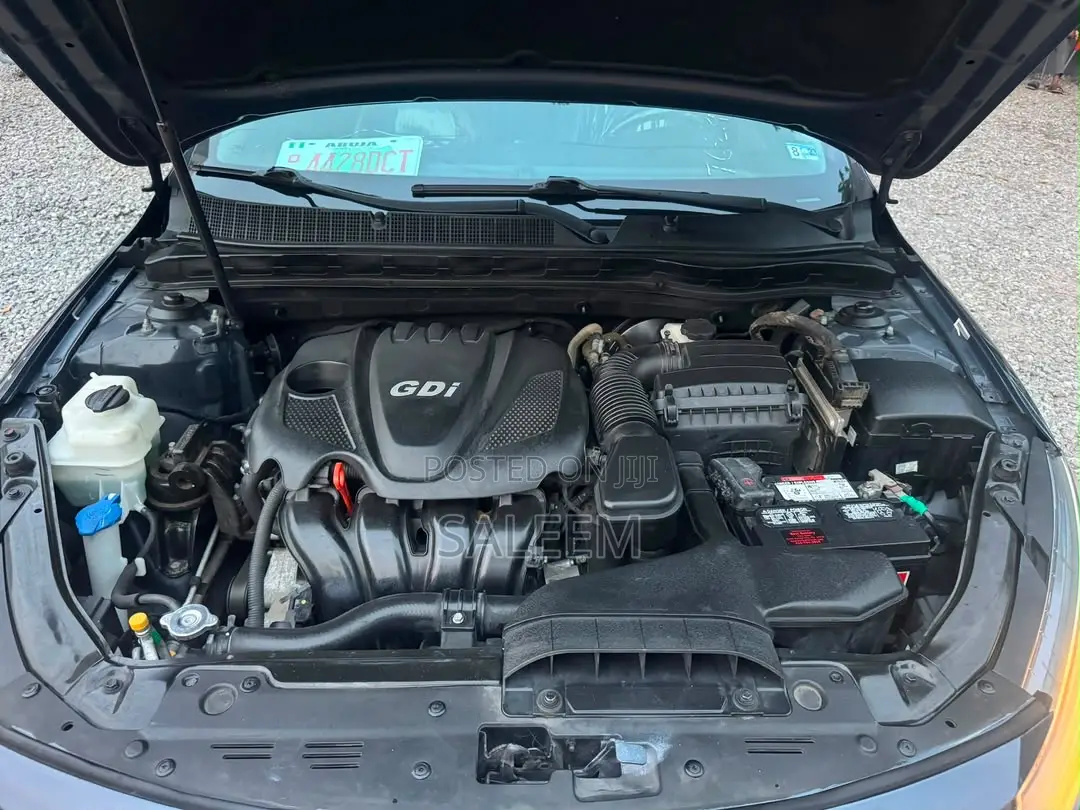 Kia Optima 2015 Gray