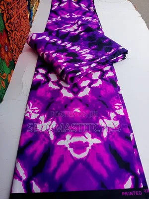 Ankara Fabrics