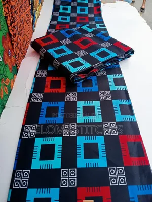 Ankara Fabrics