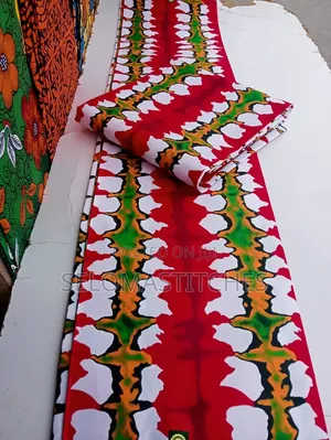 Ankara Fabrics