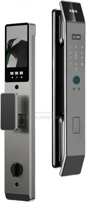 TUYA 3D Face Recognition Smart Door Lock