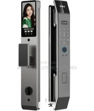 TUYA 3D Face Recognition Smart Door Lock