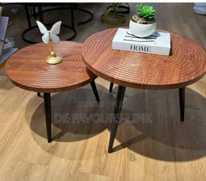 2in1 Wooden Table