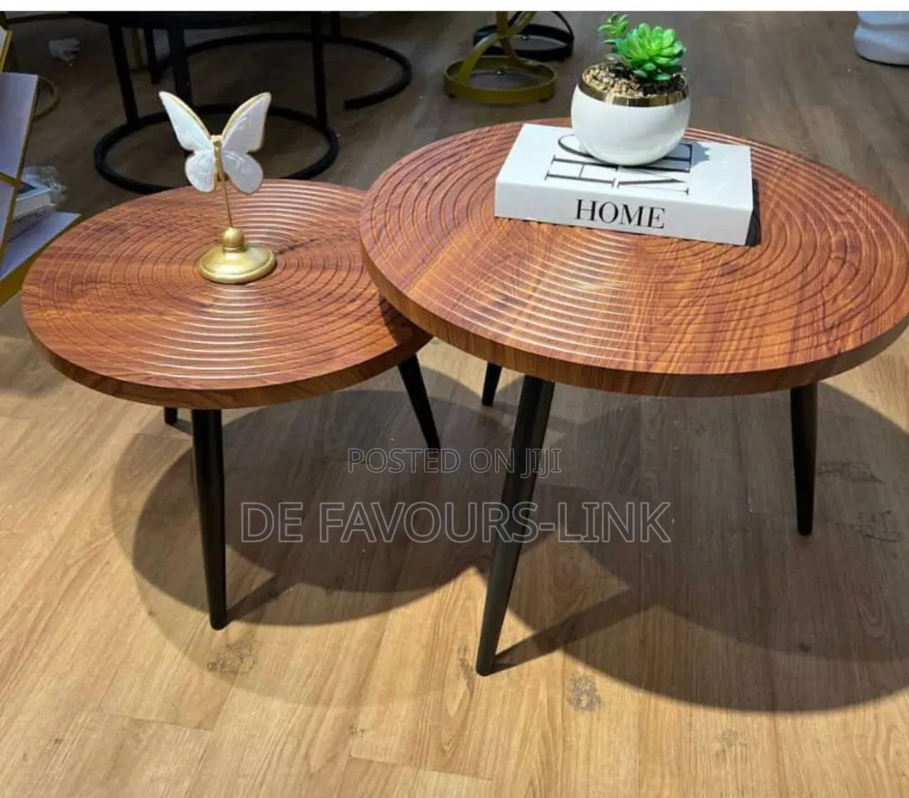 2in1 Wooden Table