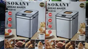 1kg 700w High-Power Bread Maker