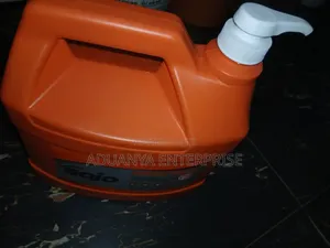 GOJO Natural Orange