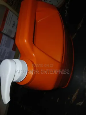 GOJO Natural Orange