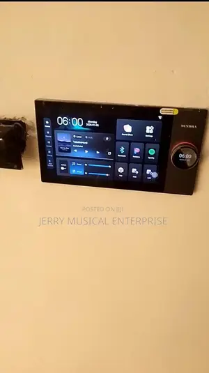 Jsound 10inches Smart in Wall Amplifier With Tuya
