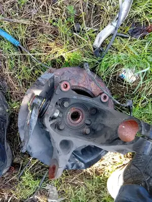 Complete Hub for Mini Cooper