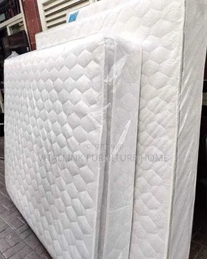6 by 7 Hybrid Mattress With Orthopedic Support Firmness