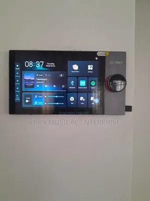 Tundra 10inches Alexa and Tuya Smart Wall Amplifier