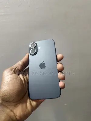 Apple iPhone 16 128 GB Black