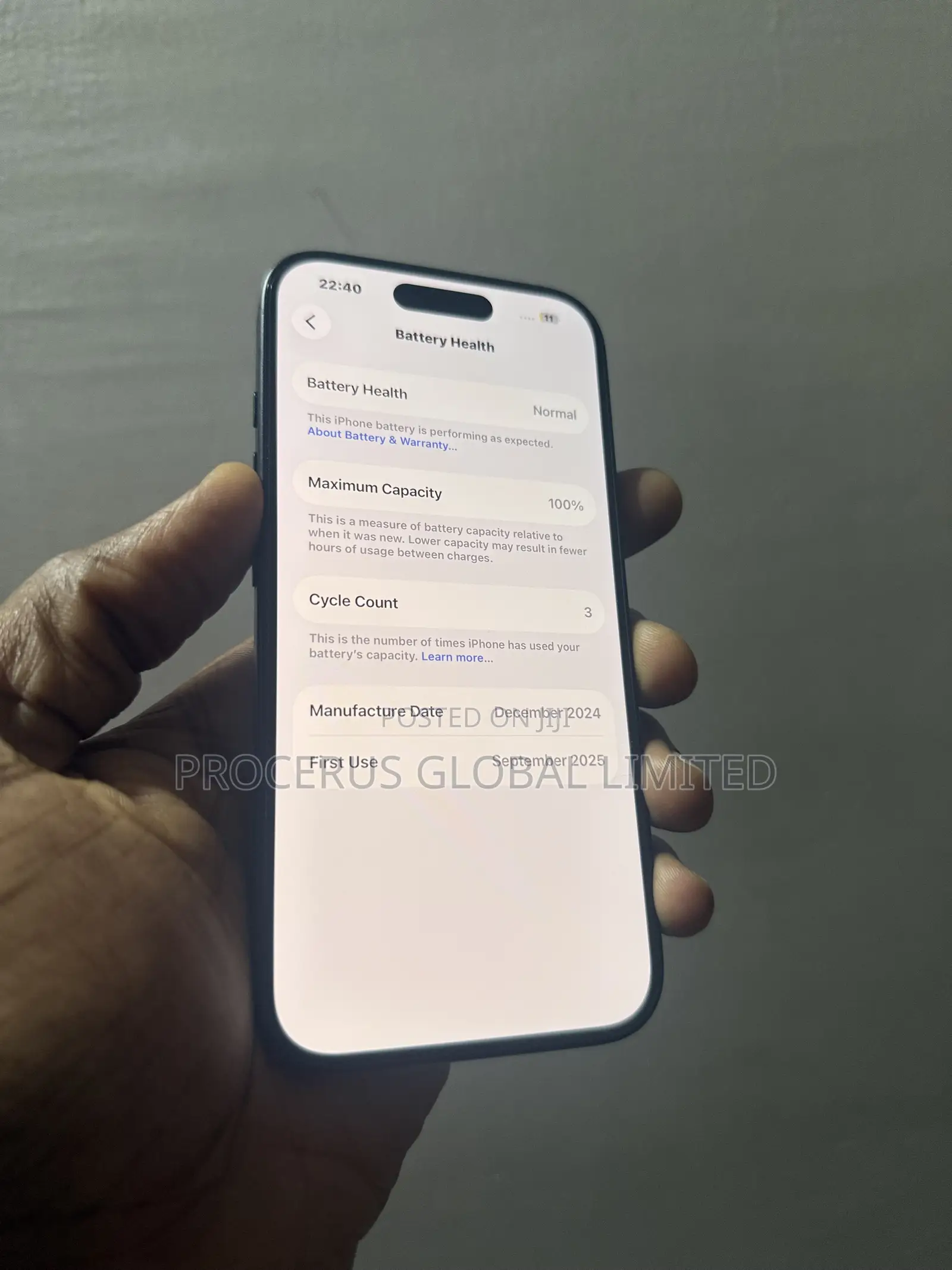 Apple iPhone 16 128 GB Black