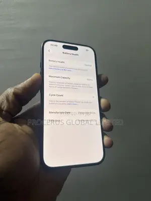 Apple iPhone 16 128 GB Black