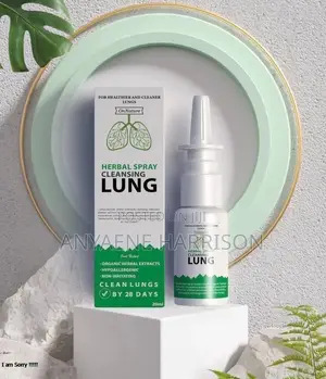 Herbal Lung Spray