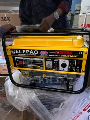 Original ELEPAQ Constant 3.5kva