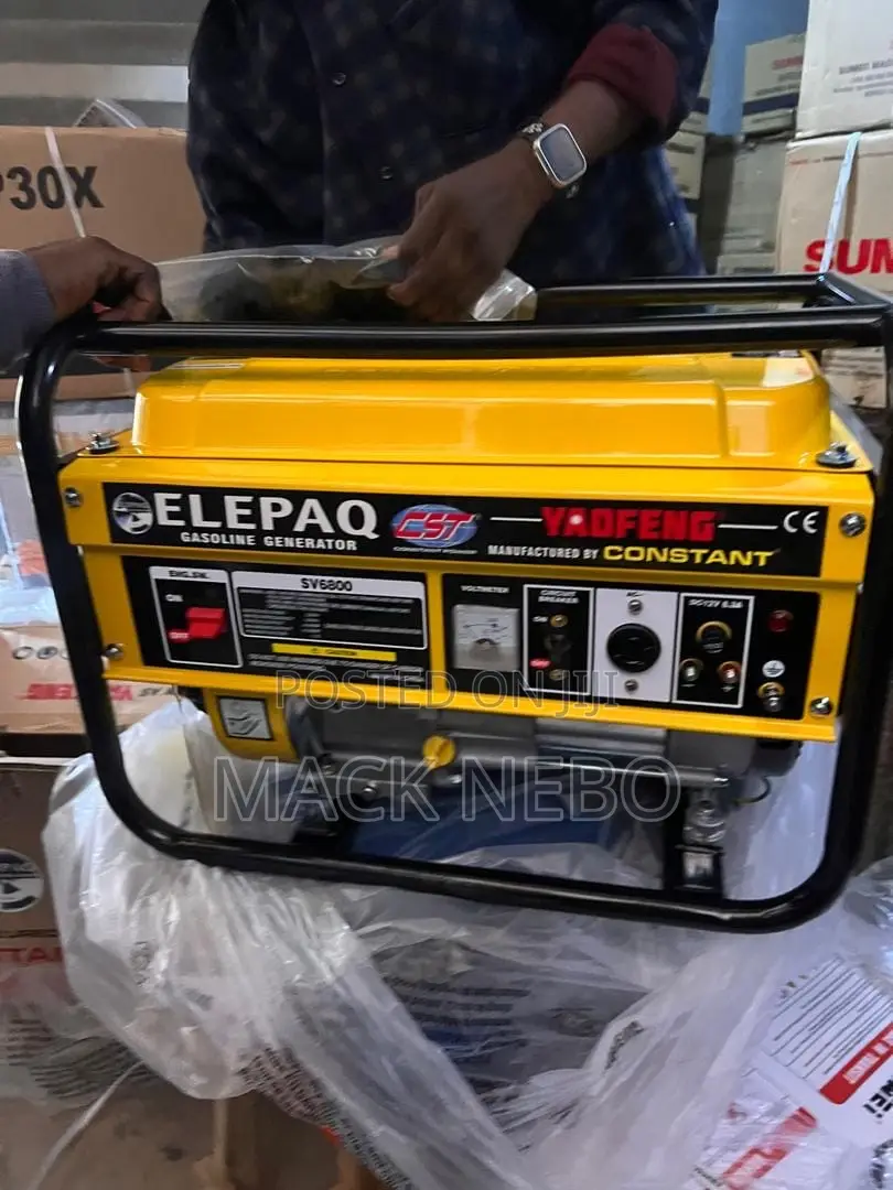 Original ELEPAQ Constant 3.5kva