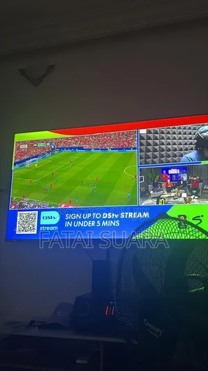 Hisense 65inches Smart TV