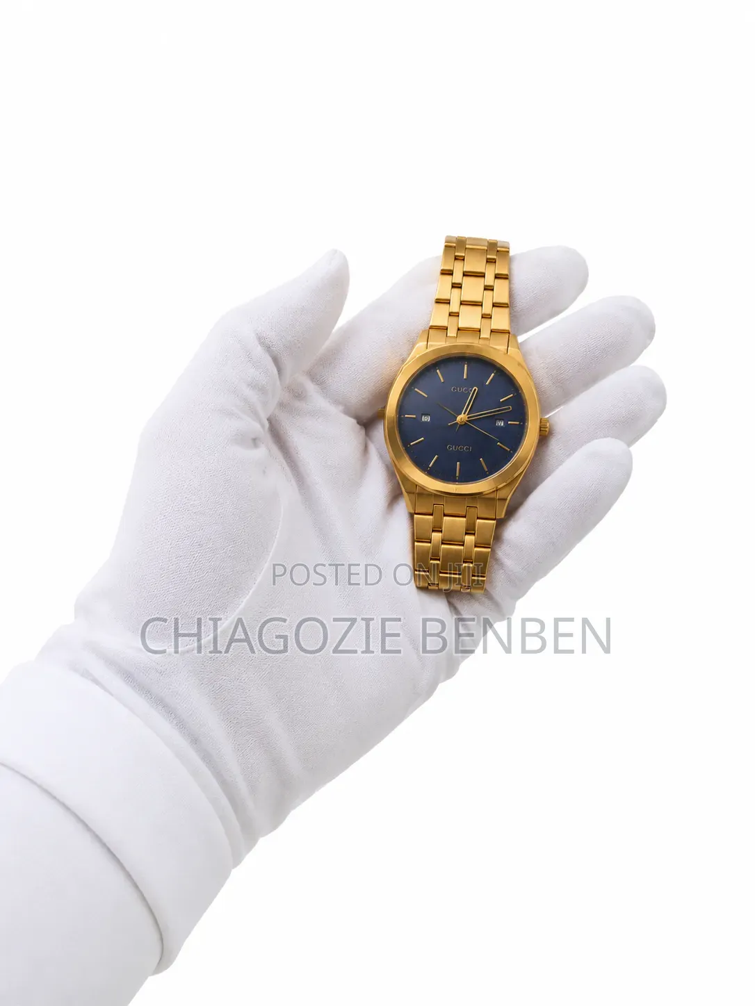 Gucci Men Watch