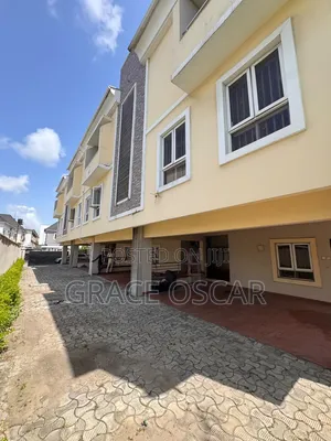 4bdrm Duplex in Osapa london for rent