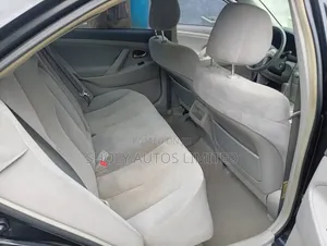 Toyota Camry 2008 Black