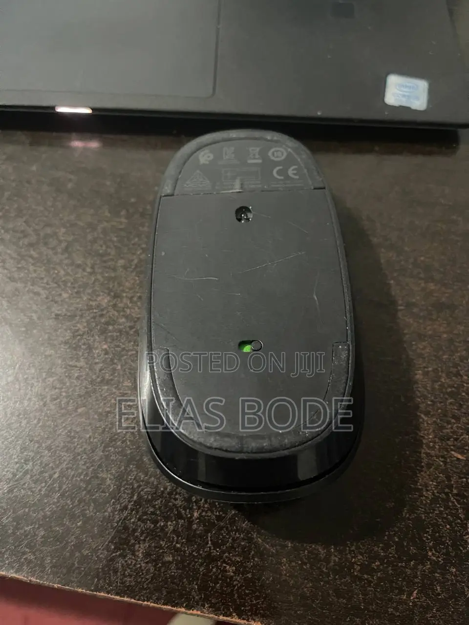 Wireless Mouse