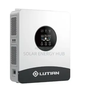 6kva/48v Lutian Inverter