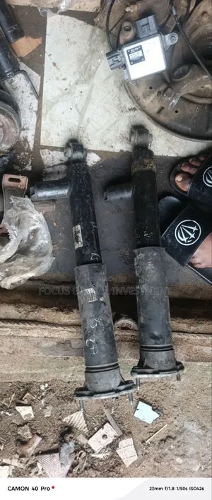 Back Shock W212 2012 Molde Saloon