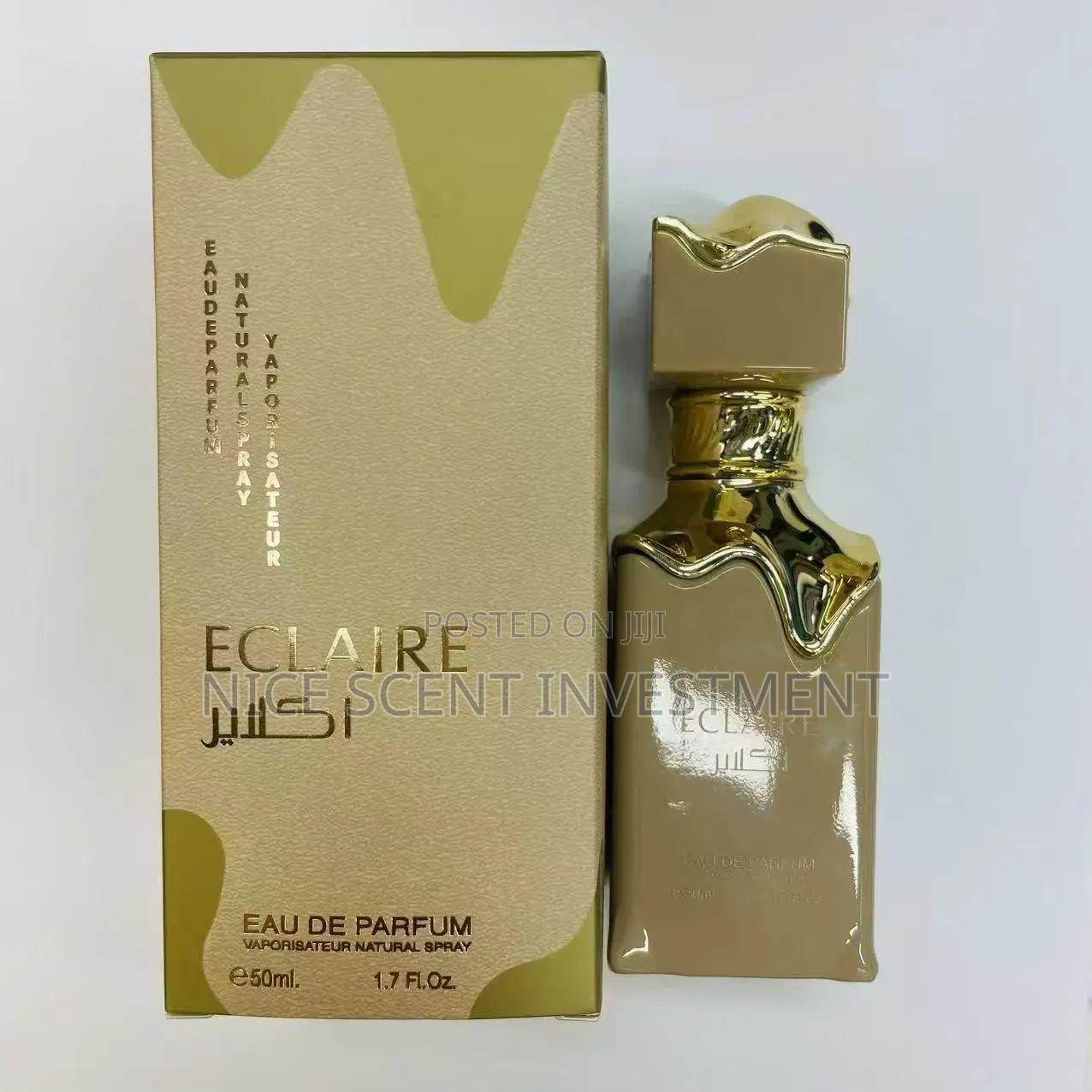 Nice Scent Investment