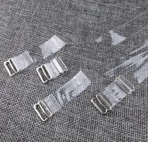 Transparent Bra Replacement Straps