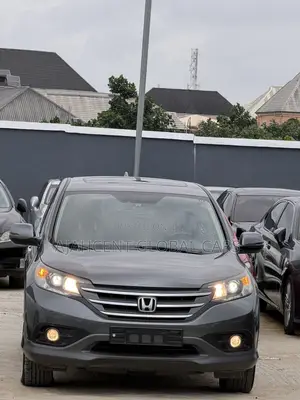 Honda CR-V 2013 Gray