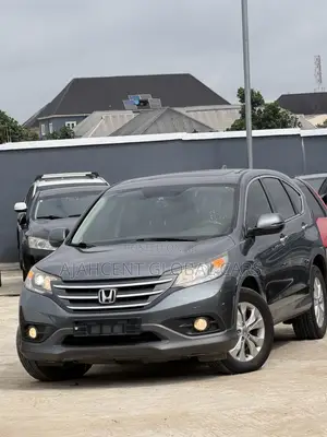 Honda CR-V 2013 Gray