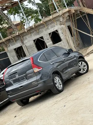 Honda CR-V 2013 Gray
