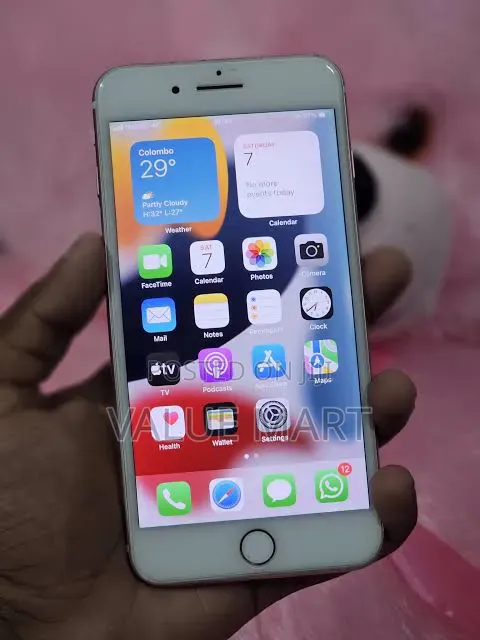 Apple iPhone 7 32 GB Silver