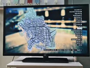 Bush Smart TV
