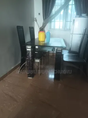 Glass Dining Table