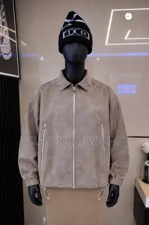 High Quality Jacket in Store