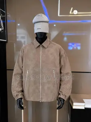 High Quality Jacket in Store