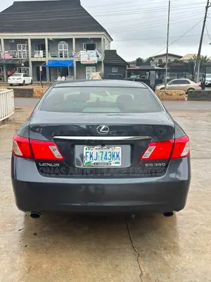 Lexus ES 350 2008 Gray