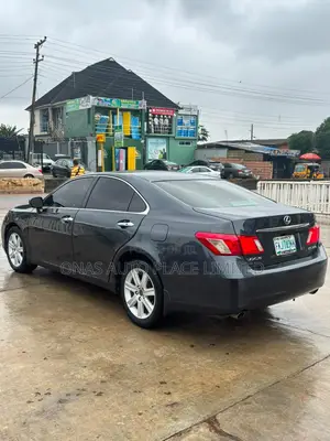 Lexus ES 350 2008 Gray