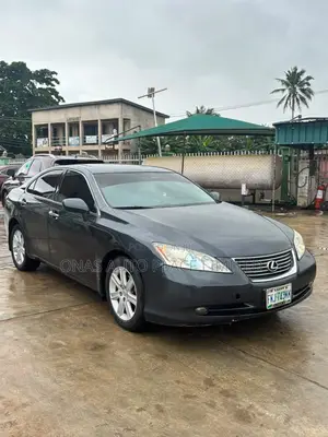Lexus ES 350 2008 Gray