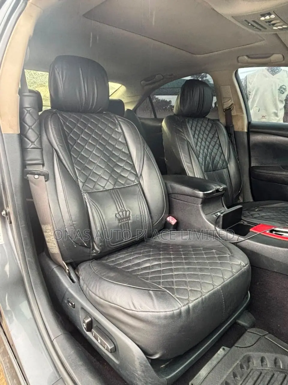 Lexus ES 350 2008 Gray