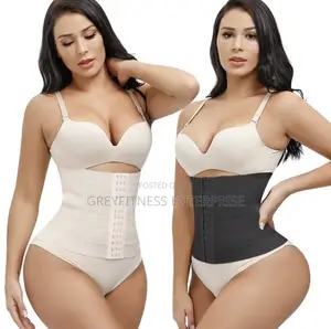 Elastic Waist Trainer Corset