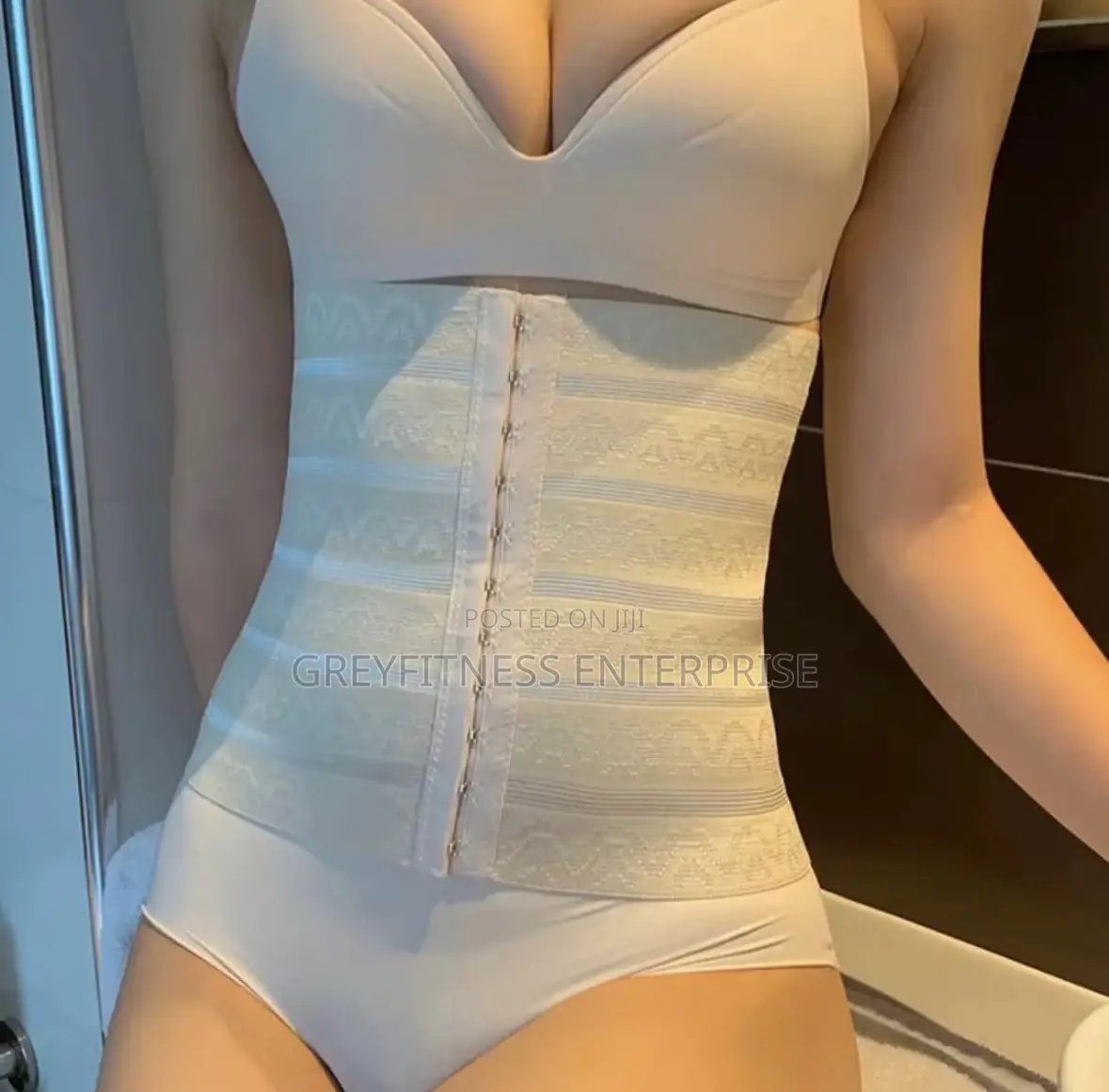 Elastic Waist Trainer Corset