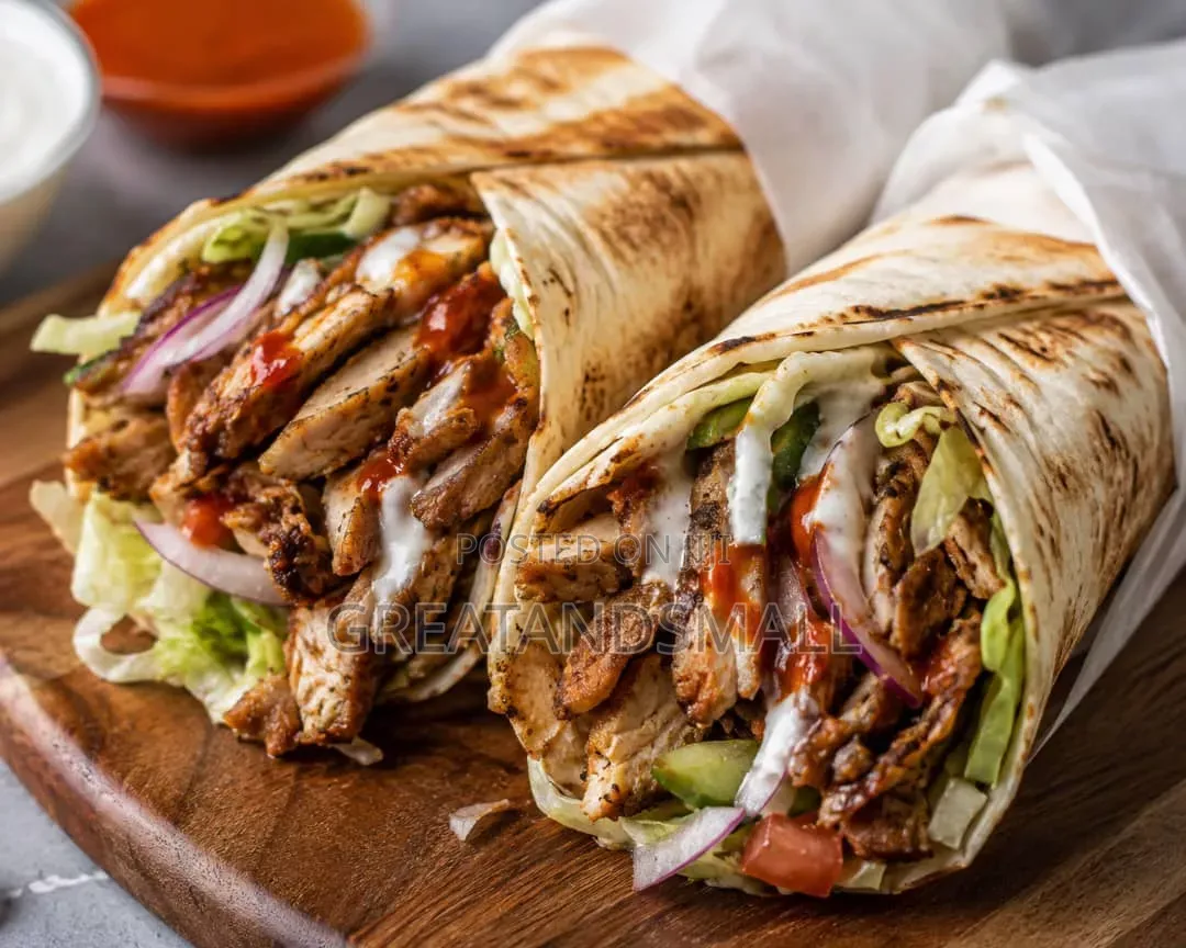 Shawarma Pasteries