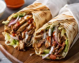 Shawarma Pasteries