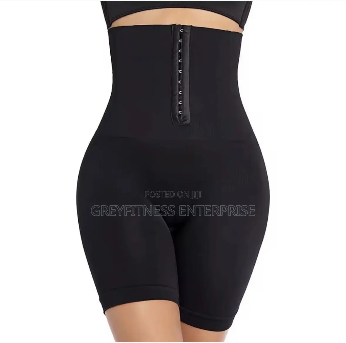 Full Tight Tummy Slimming Shapewear With Hooks