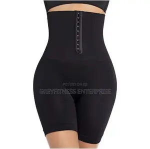 Full Tight Tummy Slimming Shapewear With Hooks